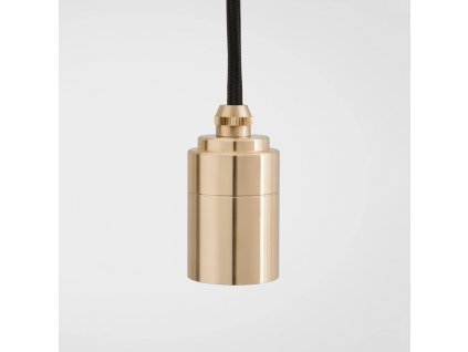 BRASS PENDANT LIGHT