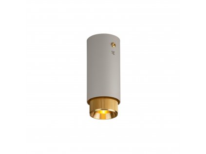 Exhaust CE Surface Stone Brass Lit