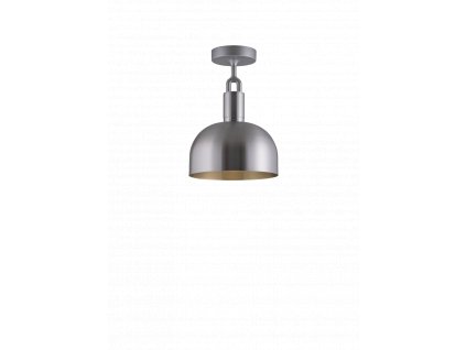 Forked lighting Ceiling Steel Medium Shade