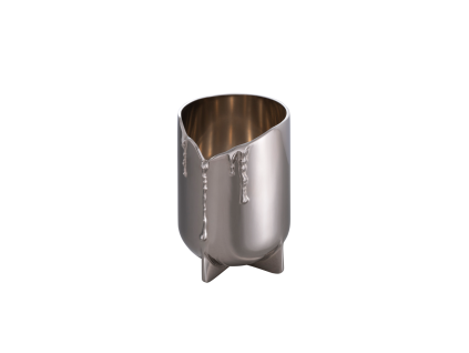 Vessel Steel Main white