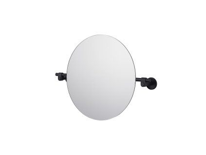 BP Cast Mirror Small Black A1 Cut out