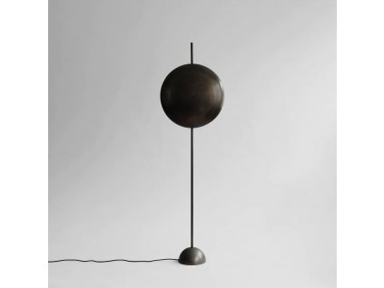 8835 3 totem floor lamp bronze