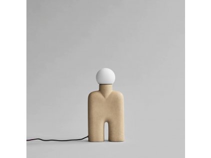 COBRA TABLE LAMP (Barva Šedá)