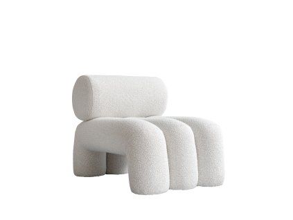 FOKU CHAIR / Bouclé