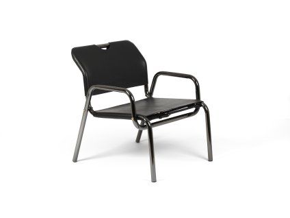BP Chopper Chair Main White