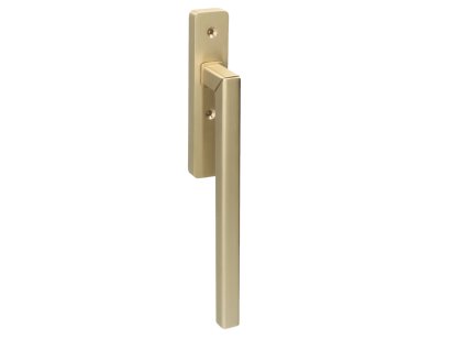 Oslo / OKENNÍ KLIKA (Barva Matt Brushed Nickel)