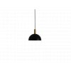 STUDIO LAMP SERIES PENDANT (Barva - varianty Ø50cm, Černá, Materiályy Mosaz, Ocel, Velikostt XL)