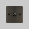 2. 1G Intermediate switch Front Smoked Bronze