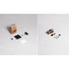 Buster+Punch Dimmer 1G Black Dimmer knobs 1G Black