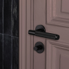 bp door hardware row k inside cross black sprung 76b61fb8 83a5 404d af70 aa1e276d06ec