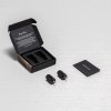 Furniture Knob black square