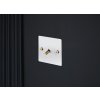 black s 1 white brass