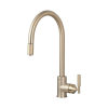 BP Tap Cross Pullout Brass Cut Out