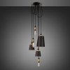 1500x1500 1. Hooked 6.0 Mix Graphite Brass Crystal Bulb