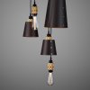 1500x1500 2. Hooked 6.0 Mix Graphite Brass Crystal Bulb