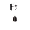 Hooked wall small graphite steel 01