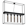 CAGED CEILING 5.0 / MARBLE