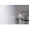 Free Standing Door Stop Linear Steel Detail 1