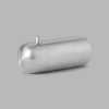 Pebble coat hook, Medium