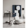 Monochrome Loft living space 5