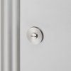 Buster + Punch THUMB TURN LOCK STEEL