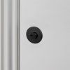 Buster + Punch THUMB TURN LOCK BLACK 01
