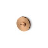 OTOČNÝ WC ZÁMEK - THUMBTURN LOCK / CROSS