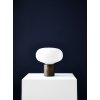 KARL-JOHAN table lamp (Barva - varianty Černá, Materiályy Mramor)