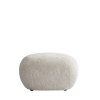 251049 Toe Ottoman Sandshell (Sheepskin) 1 White Packshot