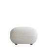 251047 Toe Ottoman Off White (CPH 900) 1 White Packshot