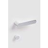 Pure Punto privacy set Polished Chrome scaled
