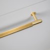 4. Pull Bar Linear Brass