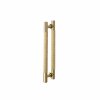 pull bar double sided brass