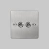 2. 2G Toggle Switch Steel