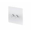 WHITE & WHITE 2S Buster & Punch Cut Out