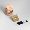 3G Toggle Switch Brass Unboxing Square