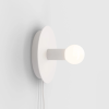 DOT wall white - with cable