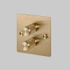 1.2G Dimmer Brass