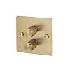 BRASS & BRASS 2D Buster & Punch Cut Out