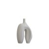 253086 Ni Vase, Medio Birch Clipping Path 1