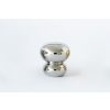 bubble 20 knob steel