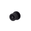 BP ROW Cast RDK 592251 Door Knob Welders Black A1 Cut out