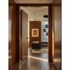 BP Cast Door Knob Steel Interior