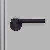 BP ROW Cast RDD 592227 Door Handle Welders Black FE Trim