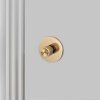 BP Cast UDT 052266 Tumbturn Brass A1 Trim