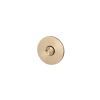 BP Cast UDT 052266 Thumbturn Brass A2 Cut out