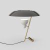 Astep Model 548 Polished Brass With Grey Diffuser 300dpi