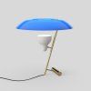 Astep Model 548 Polished Brass With Azure Diffuser 300dpi