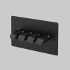 1. 4G Dimmer Black