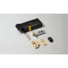 Tubular Latch 57mm door knob UNBOXED web landscape